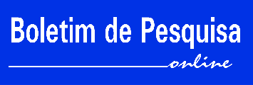 Boletim de Pesquisa e Desenvolvimento Online N 25